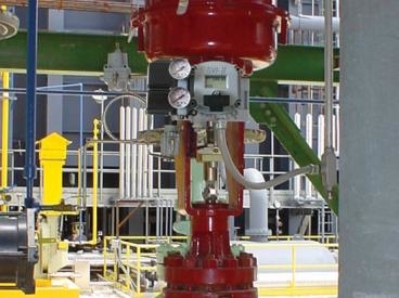 Masoneilan 21000 Serie obengeführte Regelventile von China-Lieferant