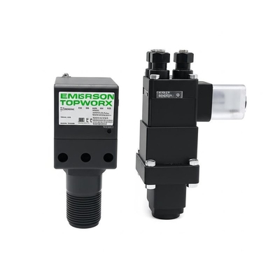 TopWorx TXP-M21GNMM NAMUR Schacht Flammensicherung Ventil Positionierer