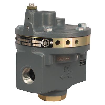 Fisher 2625 Serie Volumen-Booster 3/4 NPT CCC zertifiziert