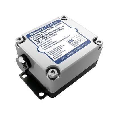 Fisher 2625 Serie Volumenverstärker mit 3/4 NPT Verbindung