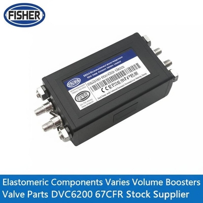 Fisher 2625 Series Volume Boosters with 3/4 NPTs CCC Certified