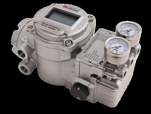 Lieferant Edelstahl Intelligenter Ventilantrieb Power-Genex ASD-5000 ASD-7000 Magnetventil Lager