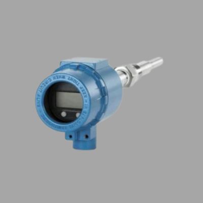 Valve switching device with Rosemount 8800 Vortex Flowmeter and 644 Temperature Transmitter sensor