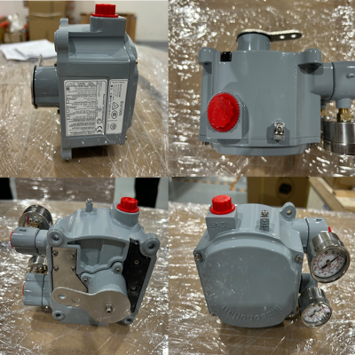 Masoneilan SVI1000 Digitale Ventilpositionierer 4-20mA HART 20-100 Psi
