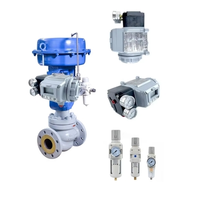 HART Digital Valve Positioner SVI1000 4-20MA Steuersignal