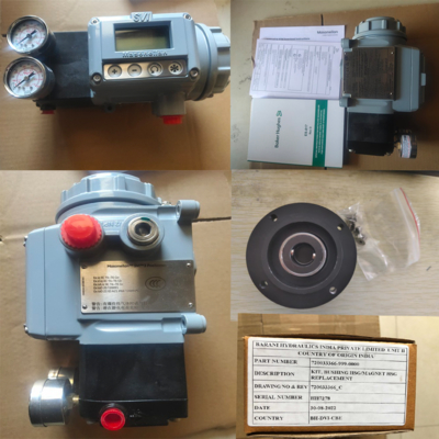 HART Digital Valve Positioner SVI1000 4-20MA Steuersignal