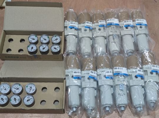 Dreiwege-Regelventil mit HART-Kommunikation 20-100 Psi