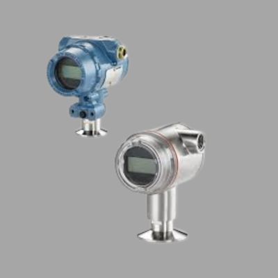 Rosemount 2051HT Druckübertrager 375°C IP66 HART