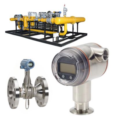 Rosemount 2051HT Druckübertrager 375°C IP66 HART