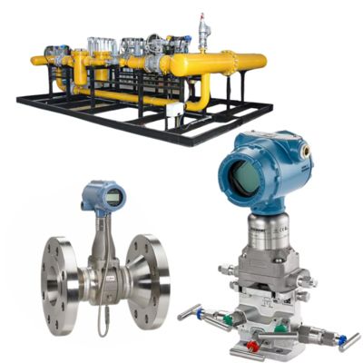 Rosemount 4088 Multivariable Drucktransmitter mit ±0,5% Genauigkeit