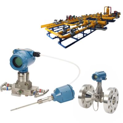 Rosemount 4088 Multivariable Drucktransmitter mit ±0,5% Genauigkeit