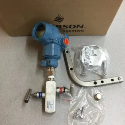 Emerson Rosemount 2088 Temperaturtransmitter mit ±0,1°C Genauigkeit