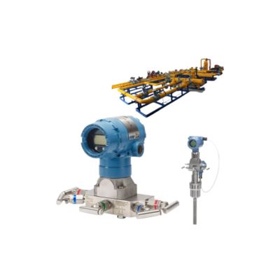 Rosemount 2051 Coplanar Druckmessumformer IP66 IP67 ±0,5% Genauigkeit