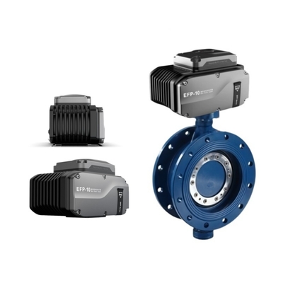 Lieferant Ventilantrieb FFC EF-P-Serie Mikro-Steuerung Elektrotrieb und China Butterfly-Ventil für die Wasserbehandlung