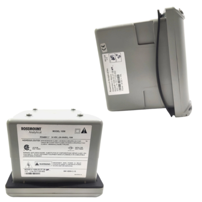 Rosemount 1056 Dual-Line pH/ORP-Messumformer mit 4-20mA HART-Ausgang