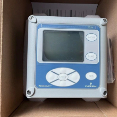 Rosemount 1056 Dual-Line pH/ORP-Messumformer mit 4-20mA HART-Ausgang