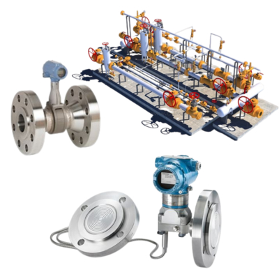 Rosemount 3051L-Level-Sender mit HART-Protokoll IP66