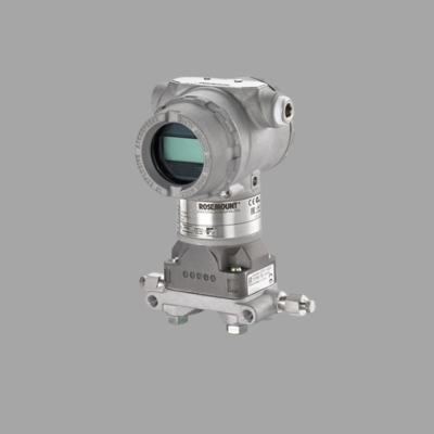 Druckübertrager von Rosemount 3051 ±0,075% Genauigkeit IP66