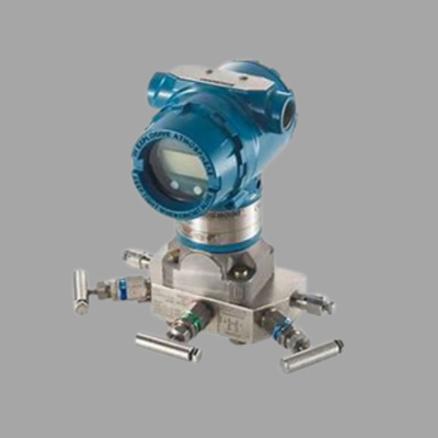 Druckübertrager von Rosemount 3051 ±0,075% Genauigkeit IP66
