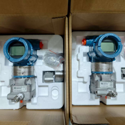 Druckübertrager von Rosemount 3051 ±0,075% Genauigkeit IP66
