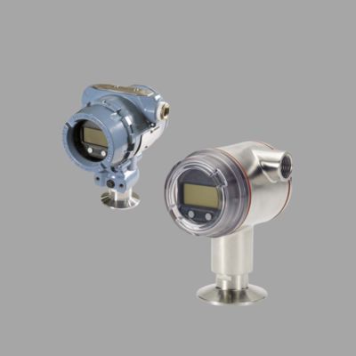 Rosemount 3051HT Druckmessumformer mit 150:1 Bereichsreduzierung für Hochtemperatur