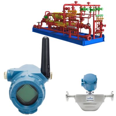 Emerson Rosemount 705 Schwingungssensor 4-20mA HART IP66