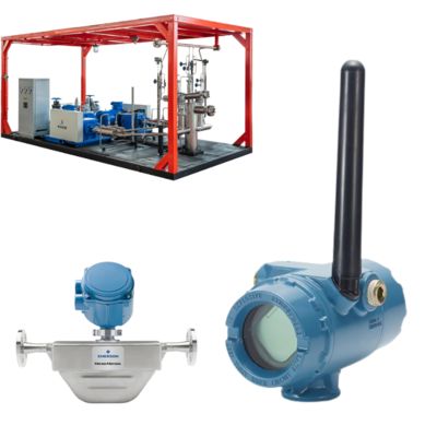 Emerson Rosemount 705 Schwingungssensor 4-20mA HART IP66