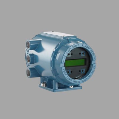 Rosemount 8732E Magnetstrommessgerät 38:1