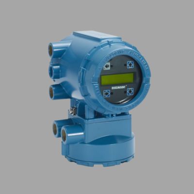 Rosemount 8732E Magnetstrommessgerät 38:1