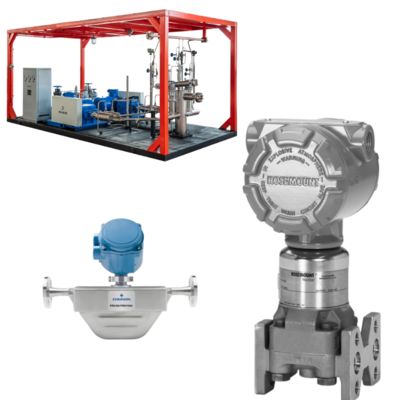 Emerson Rosemount 3152K Kerndrucktransmitter 4-20mA HART IP66