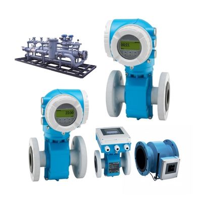 E+H 5W3B50-AAEIBAEAFADUA1K1AA2+LA  Endress+Hauser Elektromagnetischer Durchflussmesser für die Abwasserbehandlung