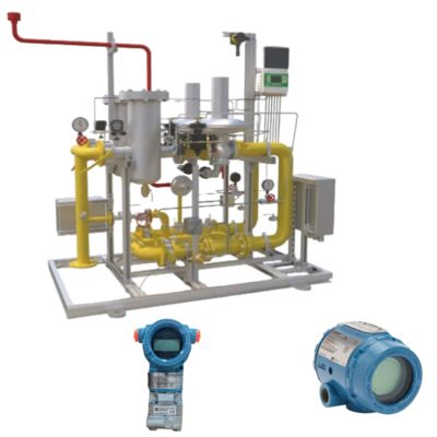 Stabil FUNDATION Feldbusprotokoll Innere Antenne Rosemount 3051 Koplanar Drucktransmitter