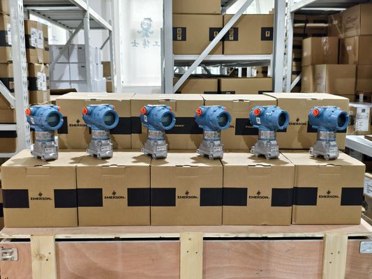 Stabil FUNDATION Feldbusprotokoll Innere Antenne Rosemount 3051 Koplanar Drucktransmitter