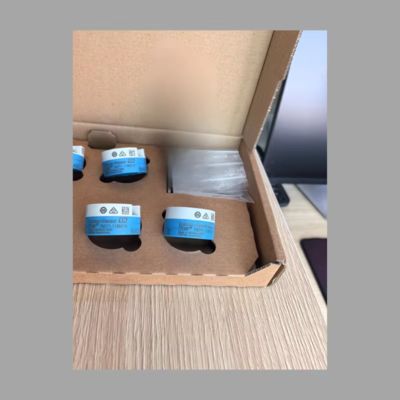 Endress+Hauser Proline Prowirl O 200 Wirbelzähler und ITEMP TMT82 HART 7 Temperaturtransmitter mit Durchflussregelventil-Baugruppe