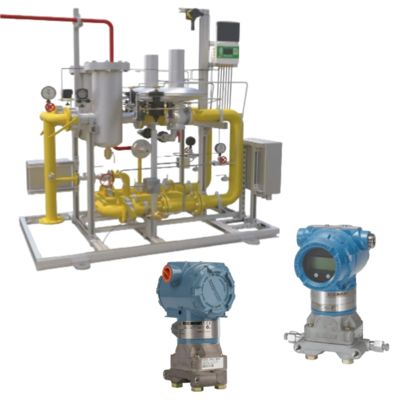 Drahtlose Reichweite Interne Antenne 225 M Reproduzierbarkeit ≤10C Fortgeschrittene drahtlose Technologie Rosemount Drucktransmitter 3051C