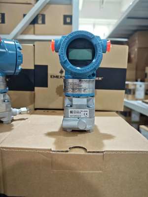 Drahtlose Reichweite Interne Antenne 225 M Reproduzierbarkeit ≤10C Fortgeschrittene drahtlose Technologie Rosemount Drucktransmitter 3051C