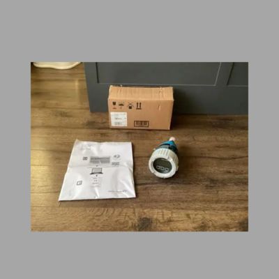 Druckreduktor mit Endress+Hauser Proline Prowirl D 200 Wirbeldurchflussmesser und Cerabar PMP71B Druckmessgerät