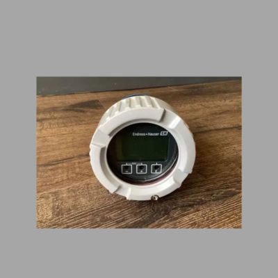 Druckreduktor mit Endress+Hauser Proline Prowirl D 200 Wirbeldurchflussmesser und Cerabar PMP71B Druckmessgerät