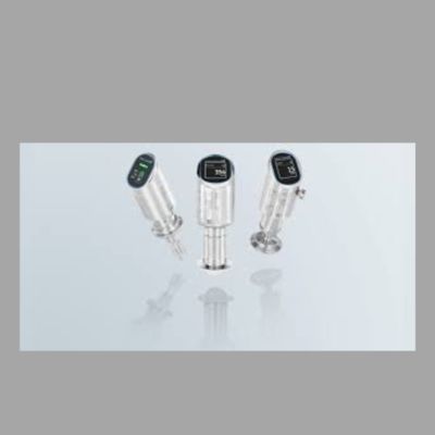 Drucksenkende und Temperaturstation mit Endress+Hauser Proline Prowirl D 200 Wirbeldurchflussmesser und Cerabar PMP43-Drucktransmitter