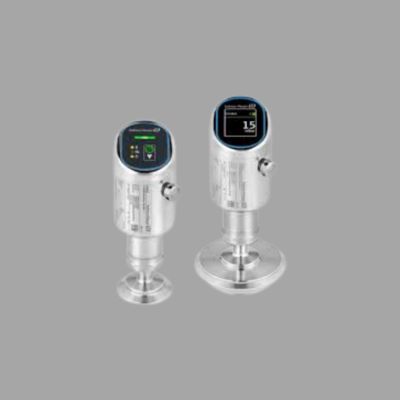 Drucksenkende und Temperaturstation mit Endress+Hauser Proline Prowirl D 200 Wirbeldurchflussmesser und Cerabar PMP43-Drucktransmitter