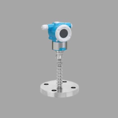 Strömungsregelventilbaugruppe mit Endress+Hauser Proline Prowirl D 200 Wirbelzähler und Cerabar PMP50 Druckmessumformer