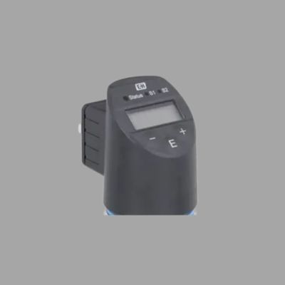 Druckminderer mit Endress+Hauser Proline Prowirl D200 Wirbelzähler und Cerabar PTC31B Temperaturtransmitter