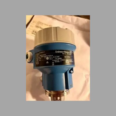 Drucksenkende und Temperaturstation mit einem Endress+Hauser ProlineProwirl D200 Wirbeldurchflussmesser und einem Cerabar PMC51B Druckmessgerät