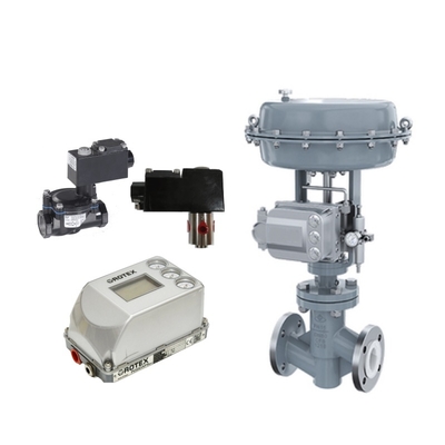 Rotex RTX-7 RTX-8 RTX-9 Smartventil-Stellungsregler Explosionsgeschützter Intelligenter Ventilregler Luftmagnetventil