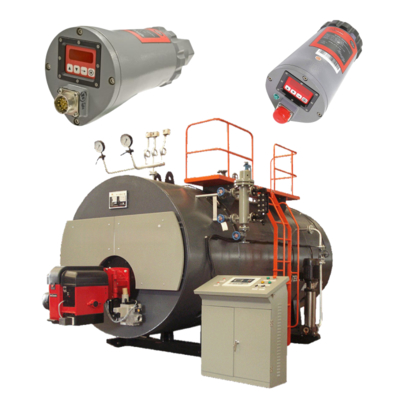 Fireye 95DSS3-1WINC Flammdetector mit Modbus-Schnittstelle für industrielle Kessel