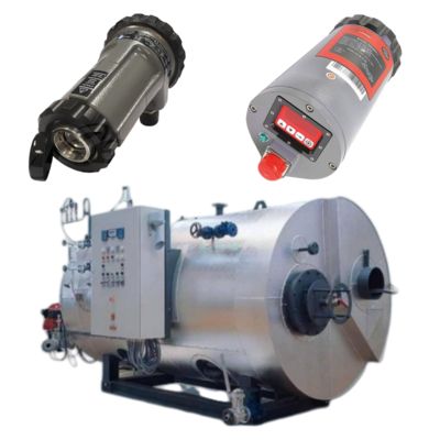 Fireye 95DSS3-1WINC Flammdetector mit Modbus-Schnittstelle für industrielle Kessel