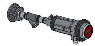 Fireye 95DSS3-1WINC Flammscanner mit Modbus-Schnittstelle