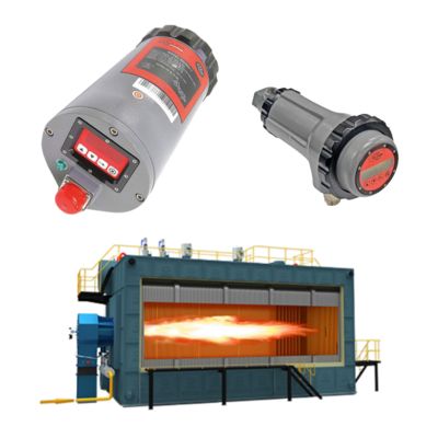 Fireye 95DSS3-1WINC Flammscanner mit Modbus-Schnittstelle