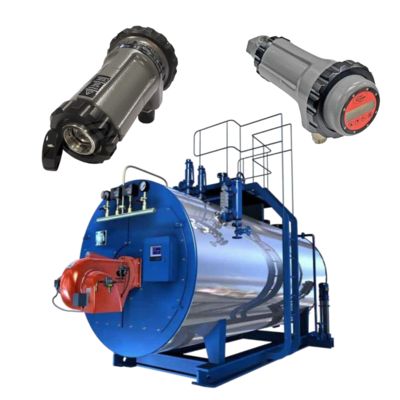 Fireye 95DSS3-1WINC Flammscanner mit Modbus-Schnittstelle