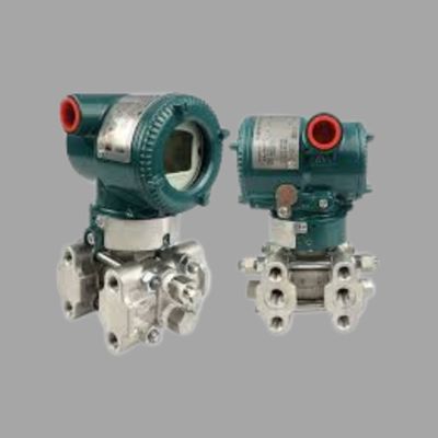 Ventilschaltvorrichtung, ausgestattet mit einem Yokogawa VY-Wirbelflussmesser und einem EJX115A-Niedrigdurchfluss-Messumformer